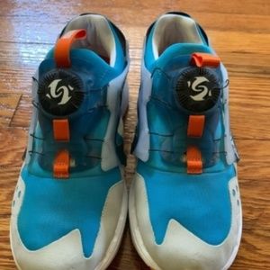 Men's Puma Disc System Sneakers Size 10.5